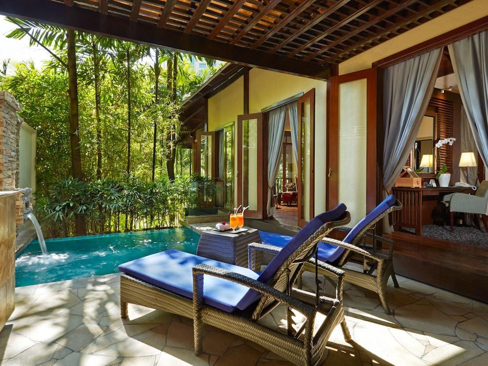 The Villas At Sunway Resort Hotel Kampong Penaga  Extérieur photo
