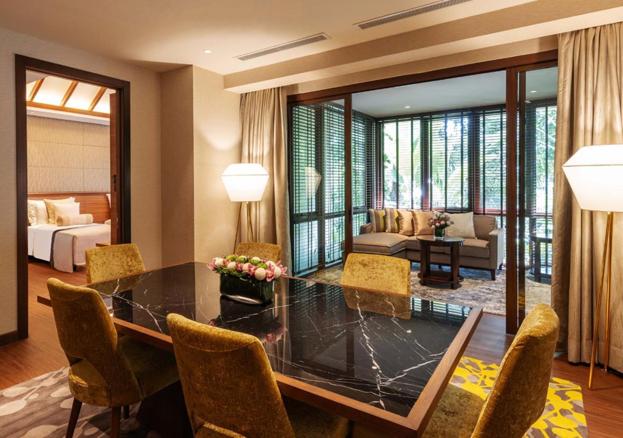The Villas At Sunway Resort Hotel Kampong Penaga  Extérieur photo