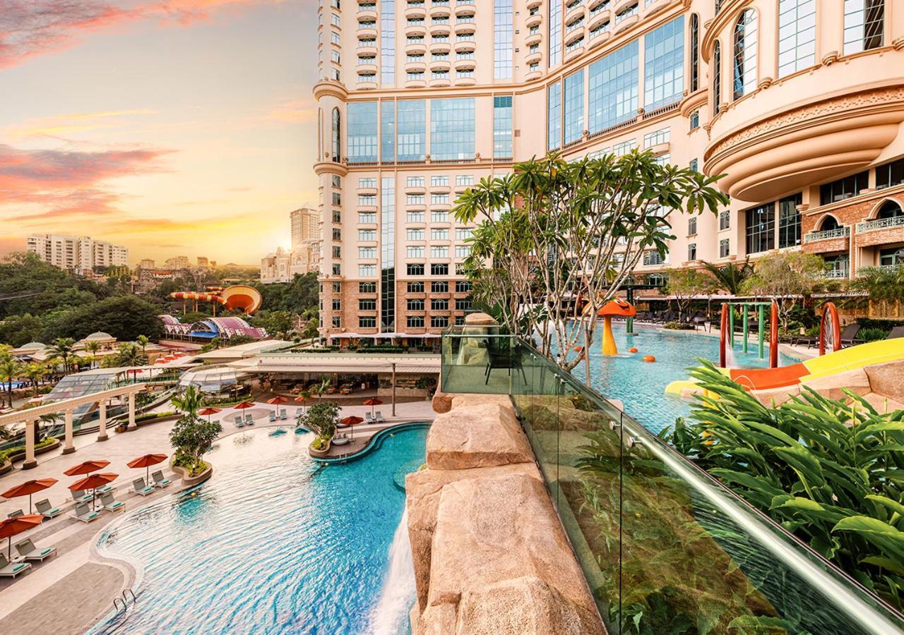 The Villas At Sunway Resort Hotel Kampong Penaga  Extérieur photo