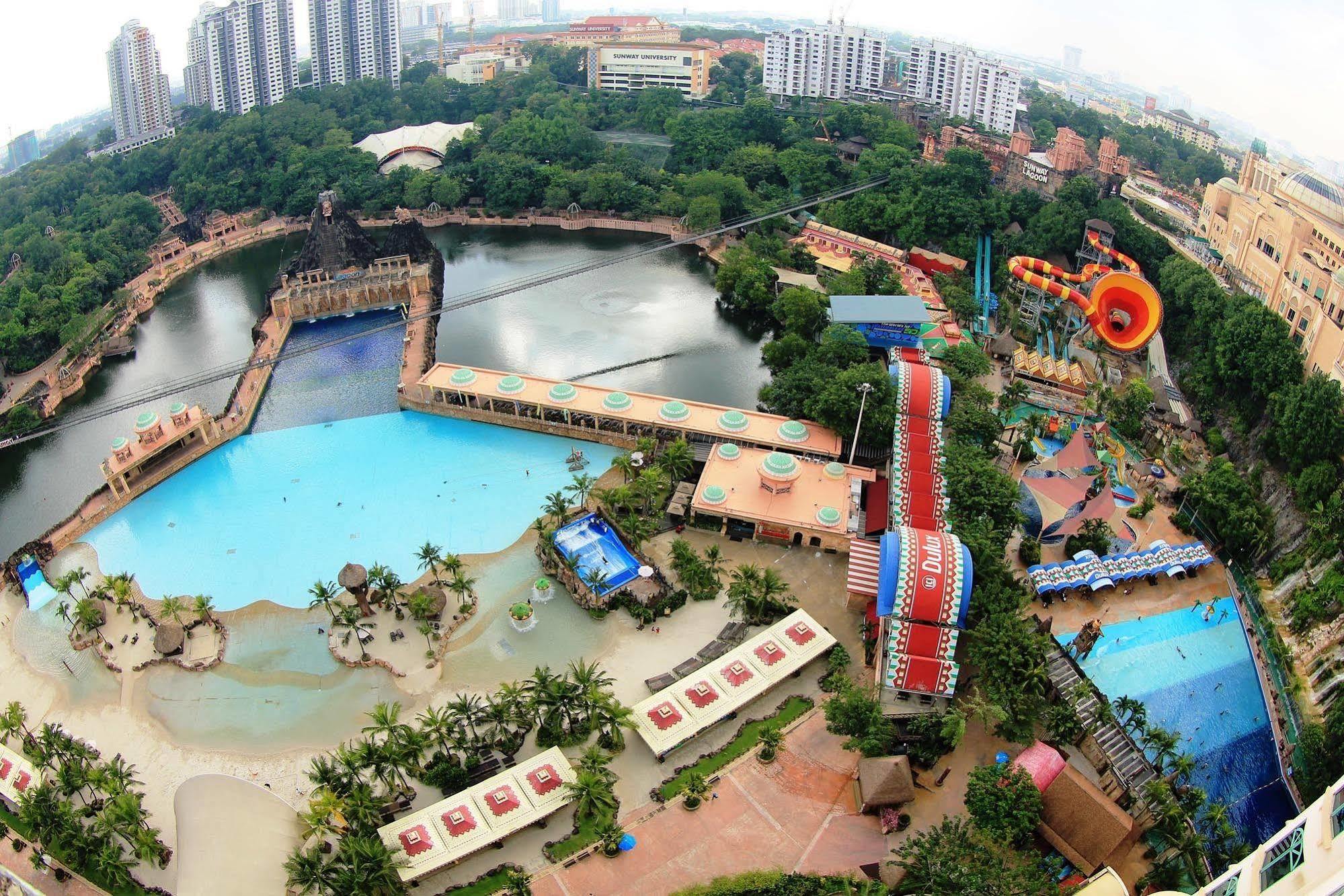 The Villas At Sunway Resort Hotel Kampong Penaga  Extérieur photo