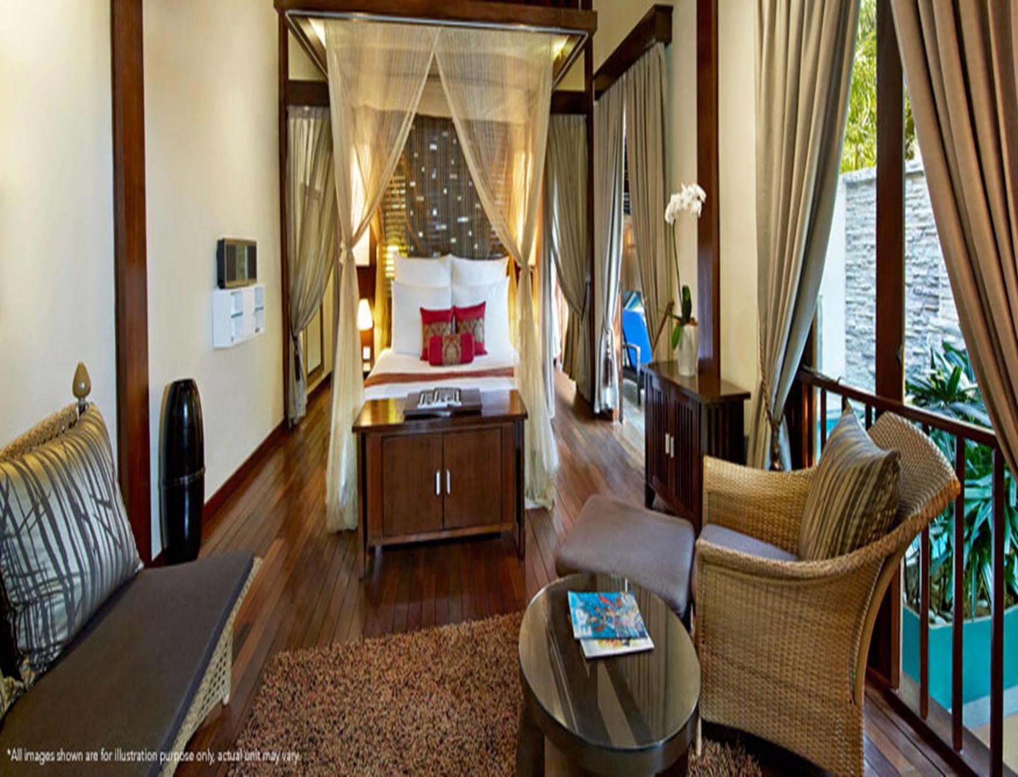 The Villas At Sunway Resort Hotel Kampong Penaga  Extérieur photo