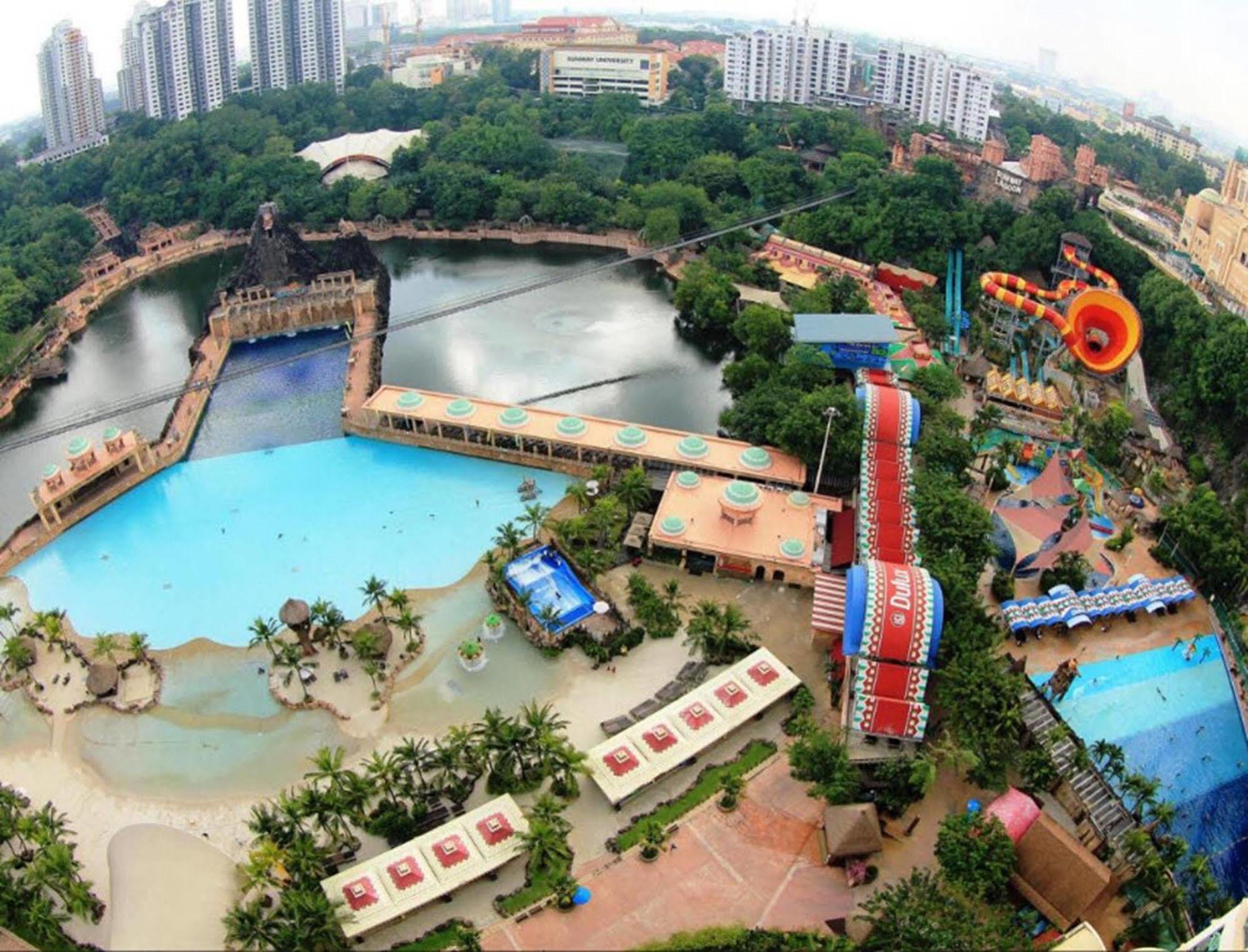 The Villas At Sunway Resort Hotel Kampong Penaga  Extérieur photo