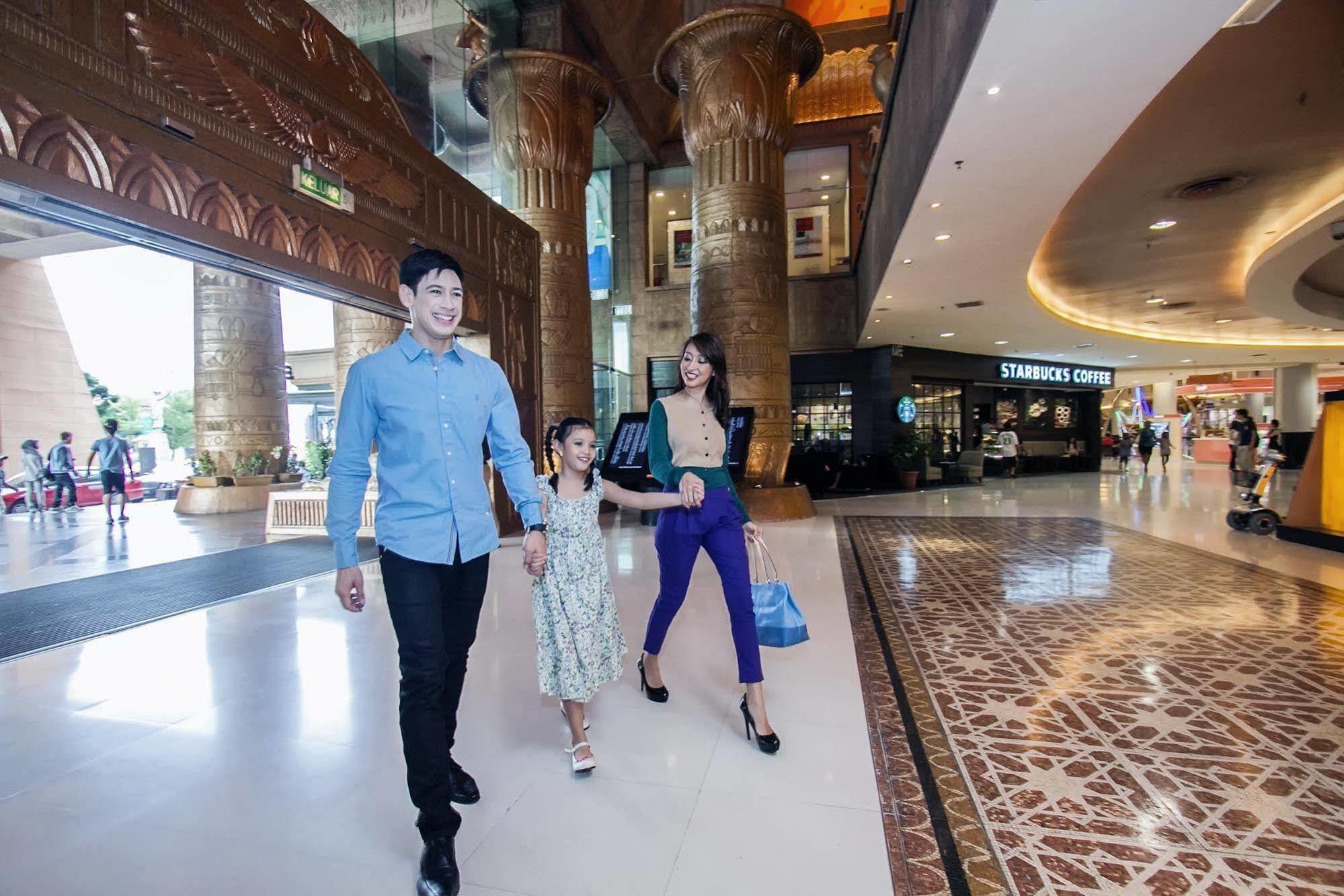 The Villas At Sunway Resort Hotel Kampong Penaga  Extérieur photo